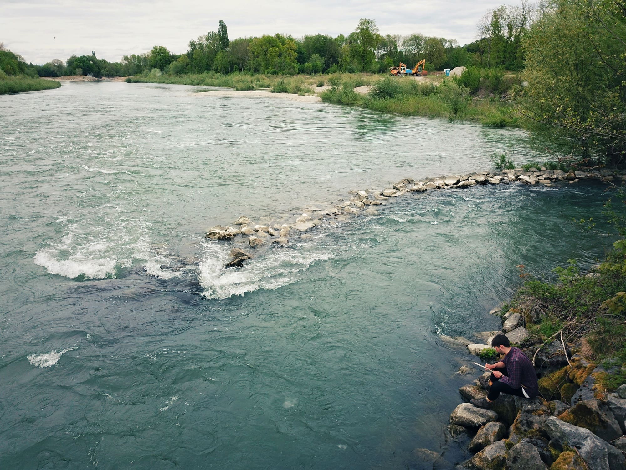 Wohnmobilstellplatz det Stadt Landau an der Isar — photo 3