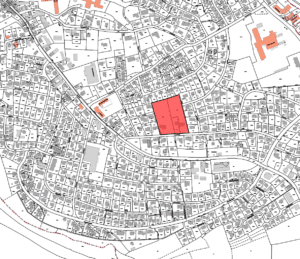 Änderung des Bebauungsplans „Ludwigshöhe“ mit Deckblatt Nr. 15 – Beteiligung
