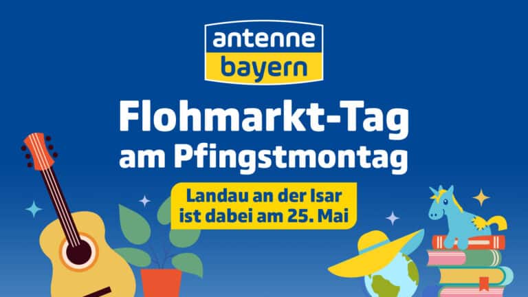 Flohmarkttag