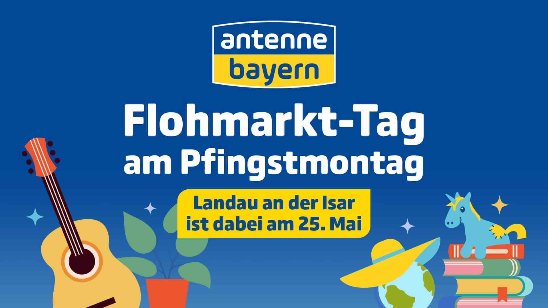 Flohmarkttag